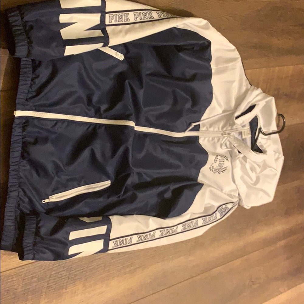 Victoria’s Secret- PINK Windbreaker jacket